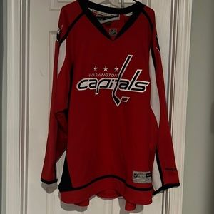 Washington Capitals jersey 3XLT